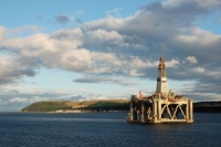 «Газфлот» продолжает незаконное бурение на шельфе