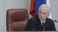 Грызлов: проект «Экология России» поможет усилить экобезопасность в РФ