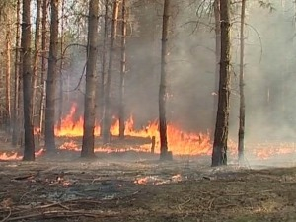  Огонь вокруг ядерных городов