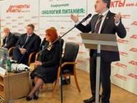 Вопросы экологии питания в России объявили одними из приоритетных